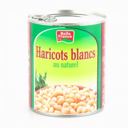 4X4 Haricot Blanc Bf