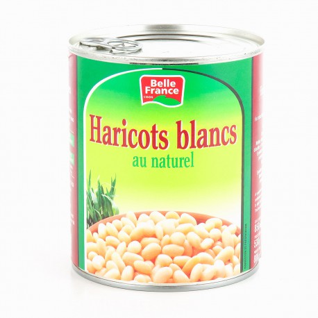 4X4 Haricot Blanc Bf