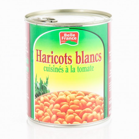 4X4 Haricot Tomate Bf
