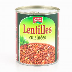 4X4 Lentille Preparee Bf