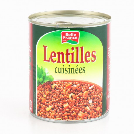 4X4 Lentille Preparee Bf