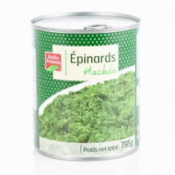 4X4 Epinard Hache Bf