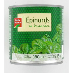 1X2 Epinard Branche Bf