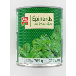 4X4 Epinard Branche Bf