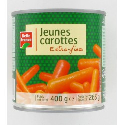 1X2 Carottes Ex.Fines Bf