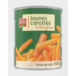 4X4 Carottes Ex.Fines Bf