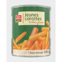 4X4 Carottes Ex.Fines Bf