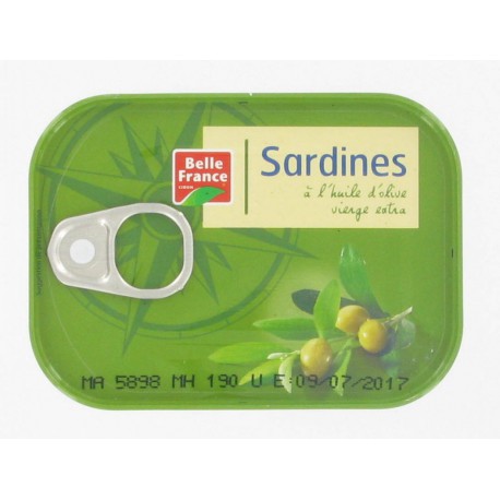1X5Sardin.Huil.Olive Bf