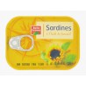 1X5 Sardine Huile Bf