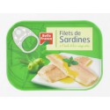 1X7 Filet Sardine H.Ol.Bf