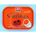 1X6 Filet Sardine Tom. Bf