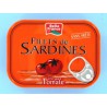 1X6 Filet Sardine Tom. Bf