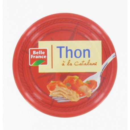 1X6 Thon Sce Catalane Bf