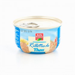 1X6 Rillette Thon Bf