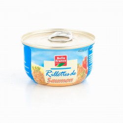 1X6 Rillette Saumon Bf