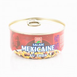 1X3 Salade Mexic.Thon Bf