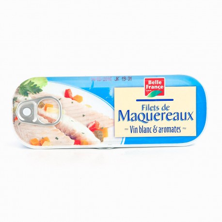 1/4 Filet Mqreaux V.B. Bf