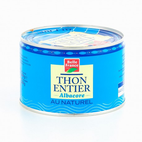1X2 Thon Albacor.Natur.Bf