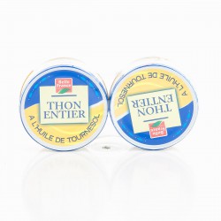 L2 1X10 Thon Ent.Huile Bf
