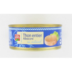 1X3Thon Natur.Albacore