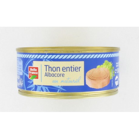 1X3Thon Natur.Albacore