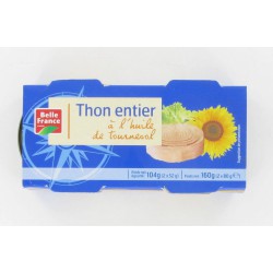 L.2 1/10 Thon Ent.Listao Hl.Tournesol Belle France