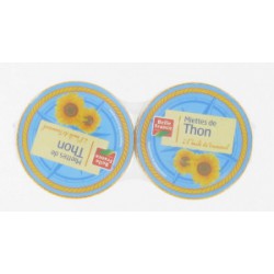 L.2 1/10 Miette Thon Hle Vegetale Belle France