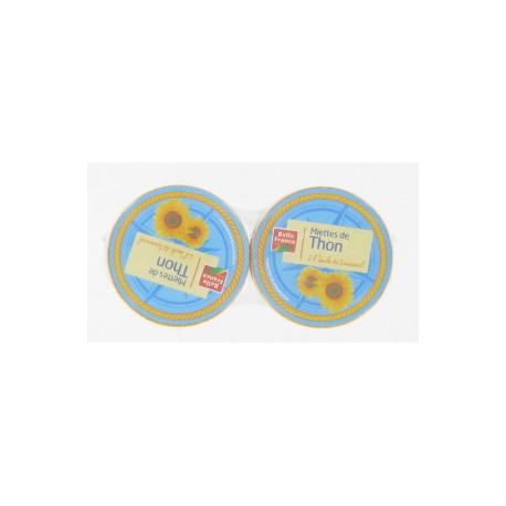 L.2 1/10 Miette Thon Hle Vegetale Belle France