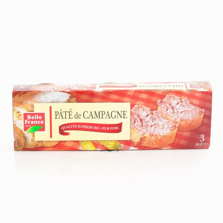 L3 1X10 Pate Campagne .Bf