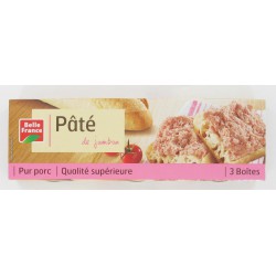 L3 1X10 Pate De Jambon Bf