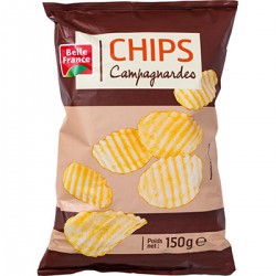 Chips Campagnardes 150G Belle France