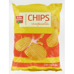 Sach.Alu Chips Craquantes 150G Belle France