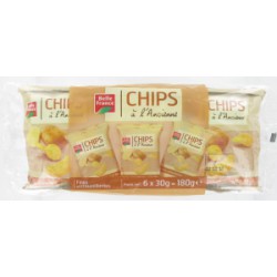 Chips 6X30G A L Ancienne Belle France