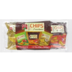 S6X30G Chips Aromatise Bf