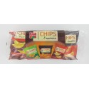 Chips Aromatisees 6X30G Belle France