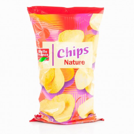S.Alu.200G.Chips Nat. Bf