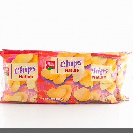 S.Multip.Chips 6X30G. Bf