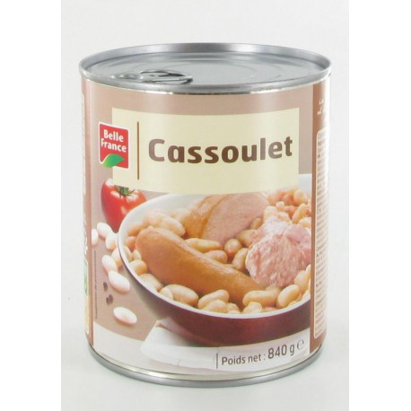 4X4 Cassoulet 840G Bf