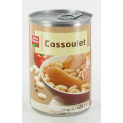 1X2 Cassoulet Bf