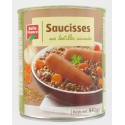 4X4 Saucisse Lentille Bf