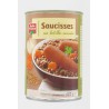 1X2 Saucisse Lentille Bf