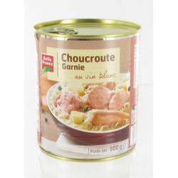 4X4 Choucroute Garnie Bf