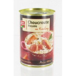 1X2 Choucroute Royale Bf