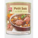 4/4 Petit Sale Lentilles Cuisinees Belle France