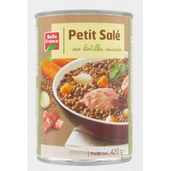 1X2Petit Sale Lentille Bf