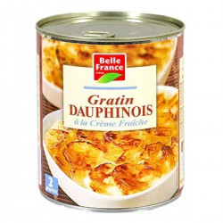 4X4 Gratin Dauphinois Bf