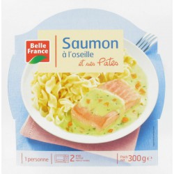 Bq.Saumon Oseille Mo Bf