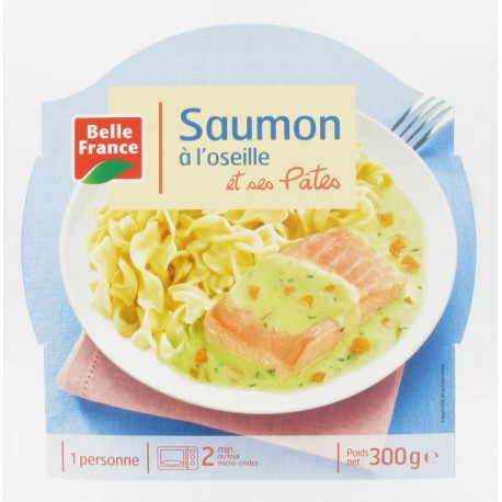 Bq.Saumon Oseille Mo Bf