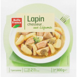 Bq.Lapin Chasseur Mo. Bf