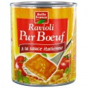 4X4 Ravioli Pur Boeuf Bf